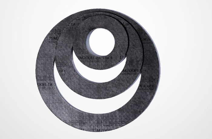 Klingersil C-4300 Platten