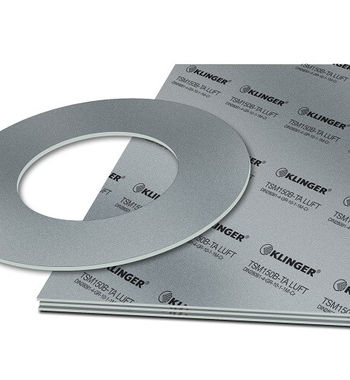 KLINGER® graphite laminate TSM