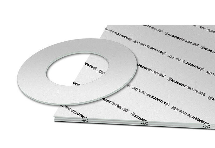 KLINGERSIL® C-4300 ist eine universelle Hochdruckdichtung.