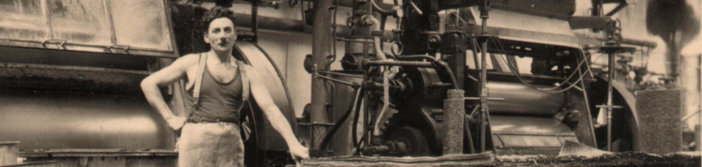 Vision through tradition.