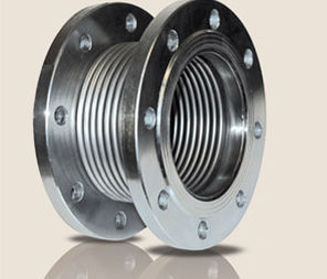 Expansion joints and metal hoses