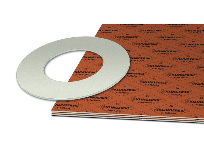 KLINGERSIL® C-4300 ist eine universelle Hochdruckdichtung.